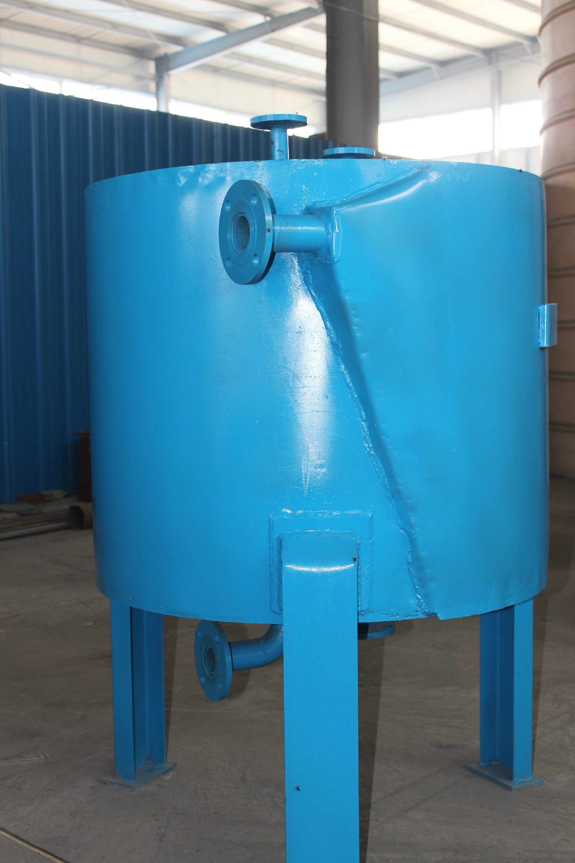 螺旋板換熱器廠家談一談圓軸扭轉(zhuǎn)變形問(wèn)題