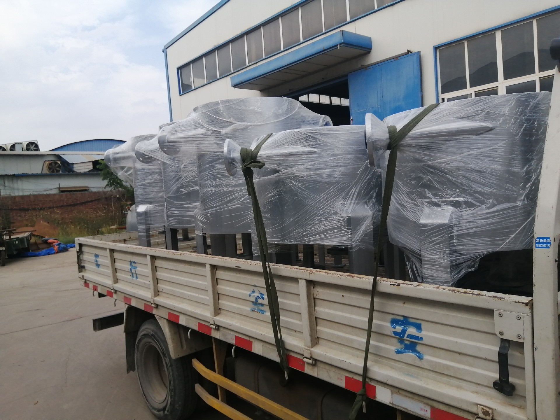 不銹鋼螺旋板換熱器清洗問(wèn)題