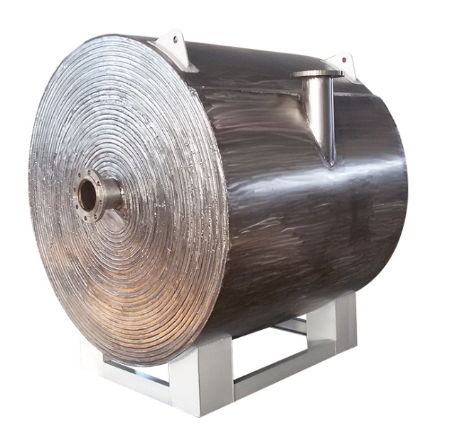 螺旋板換熱器-螺旋板冷凝器使用場景及優(yōu)勢