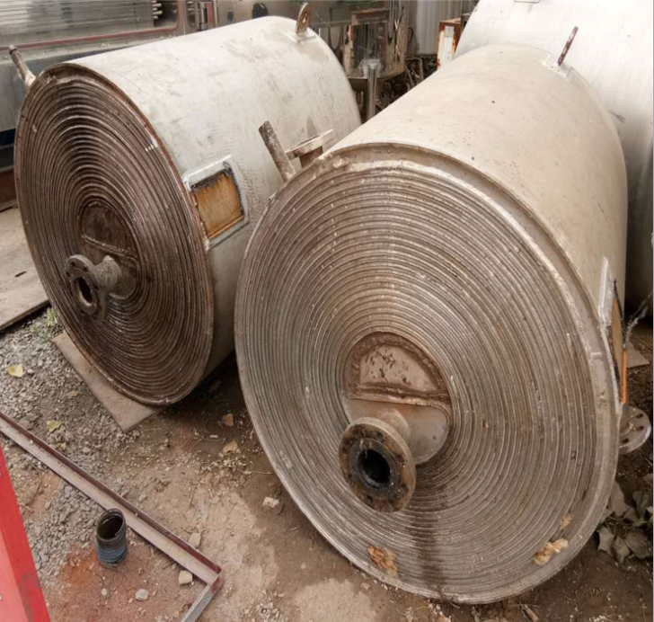 換熱管與管板的拼接